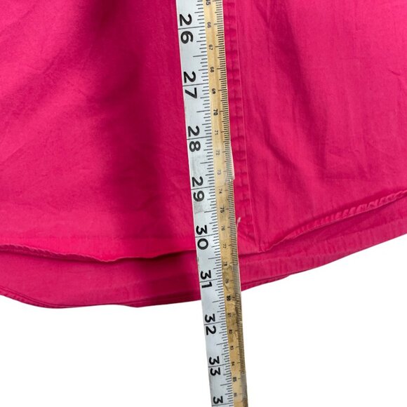 Polo Ralph Lauren Blake Pink Button Long Sleeve 2XL Cotton Shirt Men's XXL - Picture 7 of 8